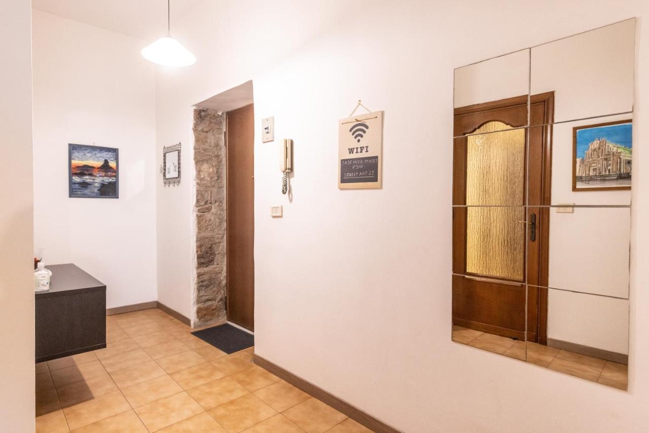 فندق Street Art House كاتانيا المظهر الخارجي الصورة
